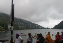 मानसून आने के बाद नैनीताल में ग्रीष्मकालीन पर्यटन सीजन समाप्त