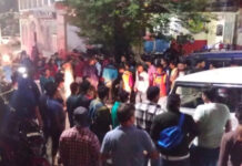 टैक्सी चालक व घोड़ा संचालकों के विवाद के बाद देर रात टैक्सी चालक से मारपीट