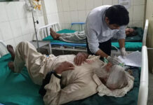 रीठासाहिब के दर्शन कर लौट रही श्रद्धालुओं की बस पलटी,25 घायल,सात गंभीर