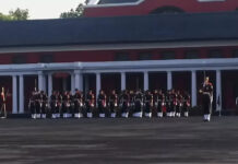 आईएमए पास आउट परेडः 331 युवा अफसर सेना की मुख्य धारा से जुडे