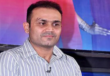 पूर्व भारतीय क्रिकेटर सहवाग कार्यक्रम मे शिरकत करने पहुंचे दून