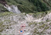 रामगंगा में गिरी जीप,नौ लोगों की मौत की खबर