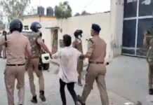 बेलड़ा गांव में युवक की मौत प्रकरणः पुलिस ने किया बवाल करने वालों के खिलाफ मामला दर्ज,13 गिरफ्तार