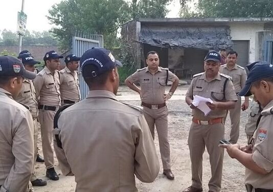 दो सगी बहनों को भगाने के प्रयास में मुस्लिम युवक गिरफ्तार