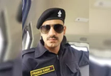 सीएम धामी की सुरक्षा में तैनात सुरक्षाकर्मी ने खुद को मारी गोली