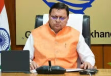 सीएम धामी ने जनसुविधाओं को लेकर की विभिन्न वित्तीय स्व्वीकृतियां प्रदान