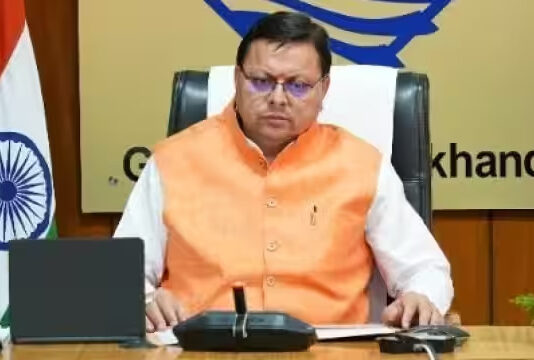 सीएम धामी ने पुरोला के घटनाक्रम पर व्यक्त कि प्रतिक्रिया