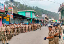 पुरोला से धारा 144 हटी, पूर्व में 19 जून तक लागू थी धरा