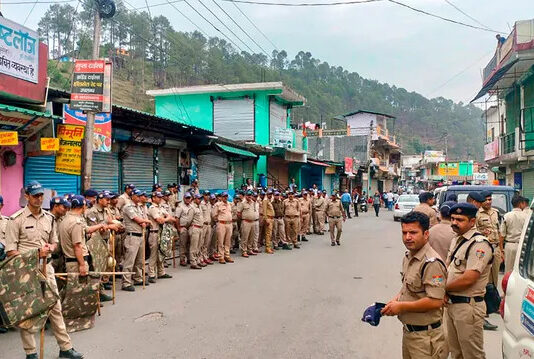 पुरोला से धारा 144 हटी, पूर्व में 19 जून तक लागू थी धरा