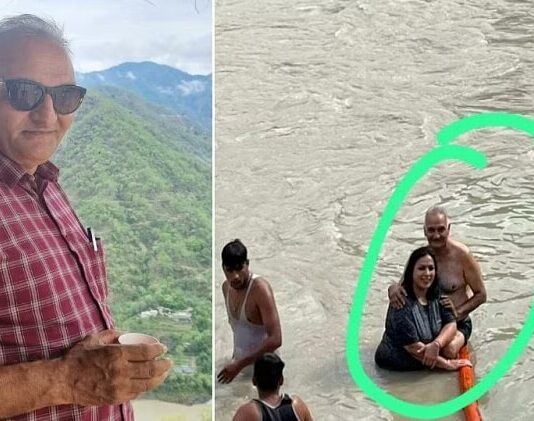 गंगा में बहे कृषि विभाग में संयुक्त निदेशक, तलाशी में जुटी एनडीआरएफ