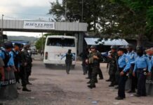 जेल में हुए गैंगवार में 41 महिला कैदियों की मौत