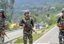 सुरक्षाबलों को बड़ी कामयाबी, कुपवाड़ा के काला जंगल में 4 आतंकी ढेर