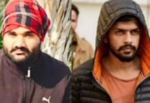 लॉरेंस बिश्नोई व गोल्डी बरार के नाम से व्यापारी को मिली धमकी