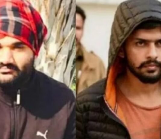 लॉरेंस बिश्नोई व गोल्डी बरार के नाम से व्यापारी को मिली धमकी