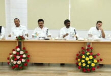 भाजपा के खिलाफ एकजुट हुआ विपक्ष, की महाबैठक