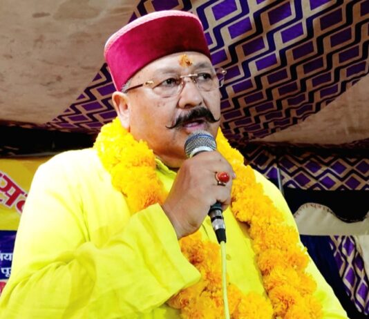 आस्था के साथ खिलवाड़ बर्दाश्तनहीं, जांच के बाद होगी कार्यवाही: महाराज