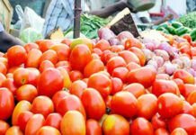 बरसात शुरू होते ही सब्जियों के दामों में भारी उछाल