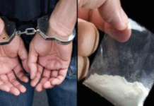 पुलिस के हत्थे चढ़े दो स्मैक तस्कर