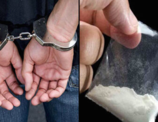 पुलिस के हत्थे चढ़े दो स्मैक तस्कर