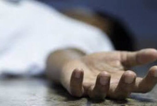 बंद घर में मिला दिव्यांग बुजुर्ग का शव