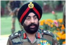 राज्यपाल ने कारगिल विजय दिवस की पूर्व संध्या पर वीर शहीदों को नमन कर दी श्रद्धांजलि