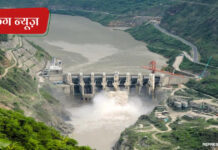 श्रीनगर डैम से अलकनंदा में छोड़ा पानी, खतरे के निशान तक पहुंची गंगा