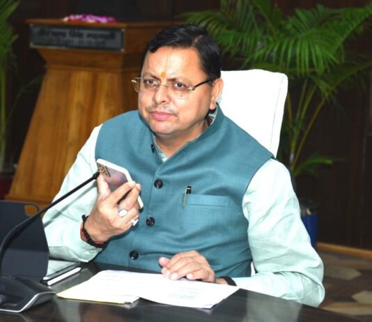 यूसीसी के लिए आवश्यकता पड़ेगी तो विधानसभा का विशेष सत्र भी बुलाया जाएगा: सीएम धामी