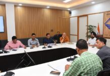 समय सीमा के भीतर हों सभी निर्माण कार्य पूर्ण: मुख्य सचिव