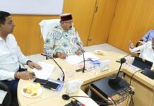 मानसून के दौरान सभी विभागीय व फील्ड अधिकारी रहें दूरभाष पर उपलब्ध: महाराज