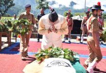 चमोली करंट हादसा: गोपेश्वर अस्पताल पहुंचे सीएम धामी, हर संभव मदद का दिया भरोसा