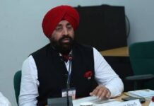 राज्यपाल ने आयुर्वेद विवि के प्रेसिडेंट को पद से हटाया