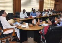 तीन अगस्त को होगी प्रदेश मंत्रिमंडल की बैठक