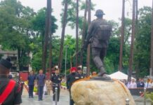 कारगिल विजय दिवस पर राज्यपाल ने दी शहीदों को श्रद्धांजलि