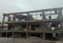 केदारनाथ मंदिर के शिखर से अधिक ऊंचे बन रहे भवनों का विरोध