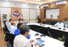 कल्याणकारी योजनाओं को युवाओं तक पहुंचाने के लिए करें ऐप तैयार: संधु