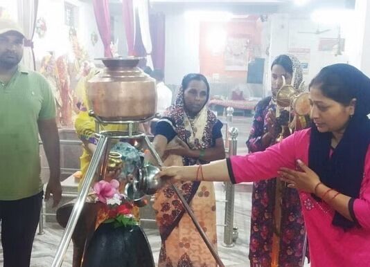सवान के तीसरे सोमवार को देवभूमि में हर-हर महादेव की गूंज