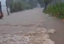 गंगा उफान पर,प्रशासन अलर्ट