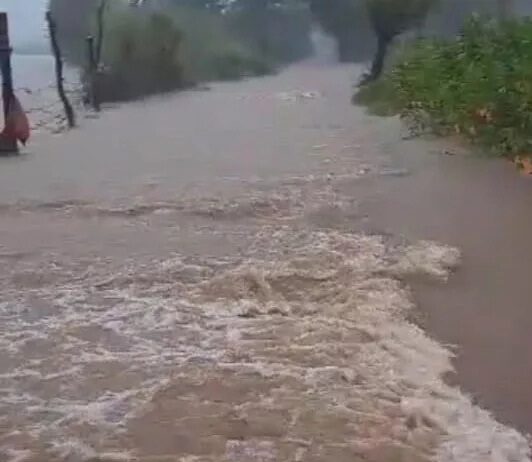 गंगा उफान पर,प्रशासन अलर्ट