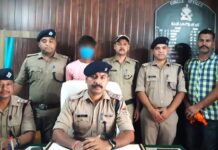 चोरी का खुलासा, लाखों के गहनों सहित एक गिरफ्तार