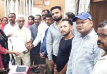 पर्यावरण मित्रों ने  सीएम को भेजा ज्ञापन