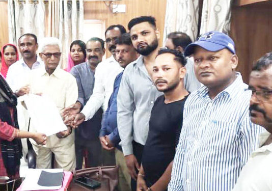 पर्यावरण मित्रों ने सीएम को भेजा ज्ञापन