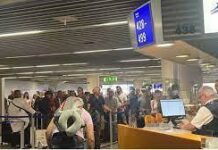 इटली के अलग-अलग एयरपोर्ट पर फंसे देश के हजारों लोग