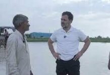 राहुल गांधी ने किया वीडियो साझा: कहा किसान है भारत कि ताकत