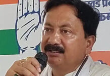 वनंतरा प्रकरण पर टिप्पणी के लिए कांग्रेस अध्यक्ष ने मांगी माफी