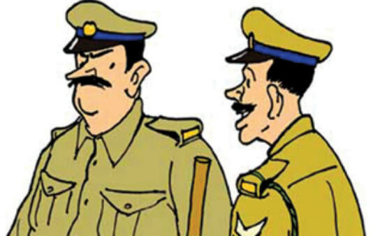 दरोगा पर बाइक चढ़ाने का आरोपी पुलिस अभिरक्षा से फरार, मचा हड़कंप