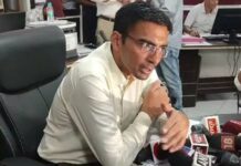 आपदा प्रबंधन अपर सचिव ने बारिश से बिगड़े हालातों की दी जानकारी