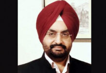 मुख्य सचिव डा.एसएस संधू का बढ़ा कार्यकाल