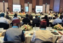 राज्यों के स्वास्थ्य मंत्रियों का चिंतन शिविर शुरू