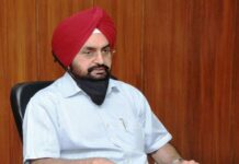 मुख्य सचिव ने की केदारनाथ पुनर्निर्माण कार्यों की समीक्षा