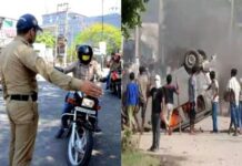 हरियाणा नूंह हिंसा के बाद उत्तराखंड में अलर्ट, बढ़ी पुलिस गश्त